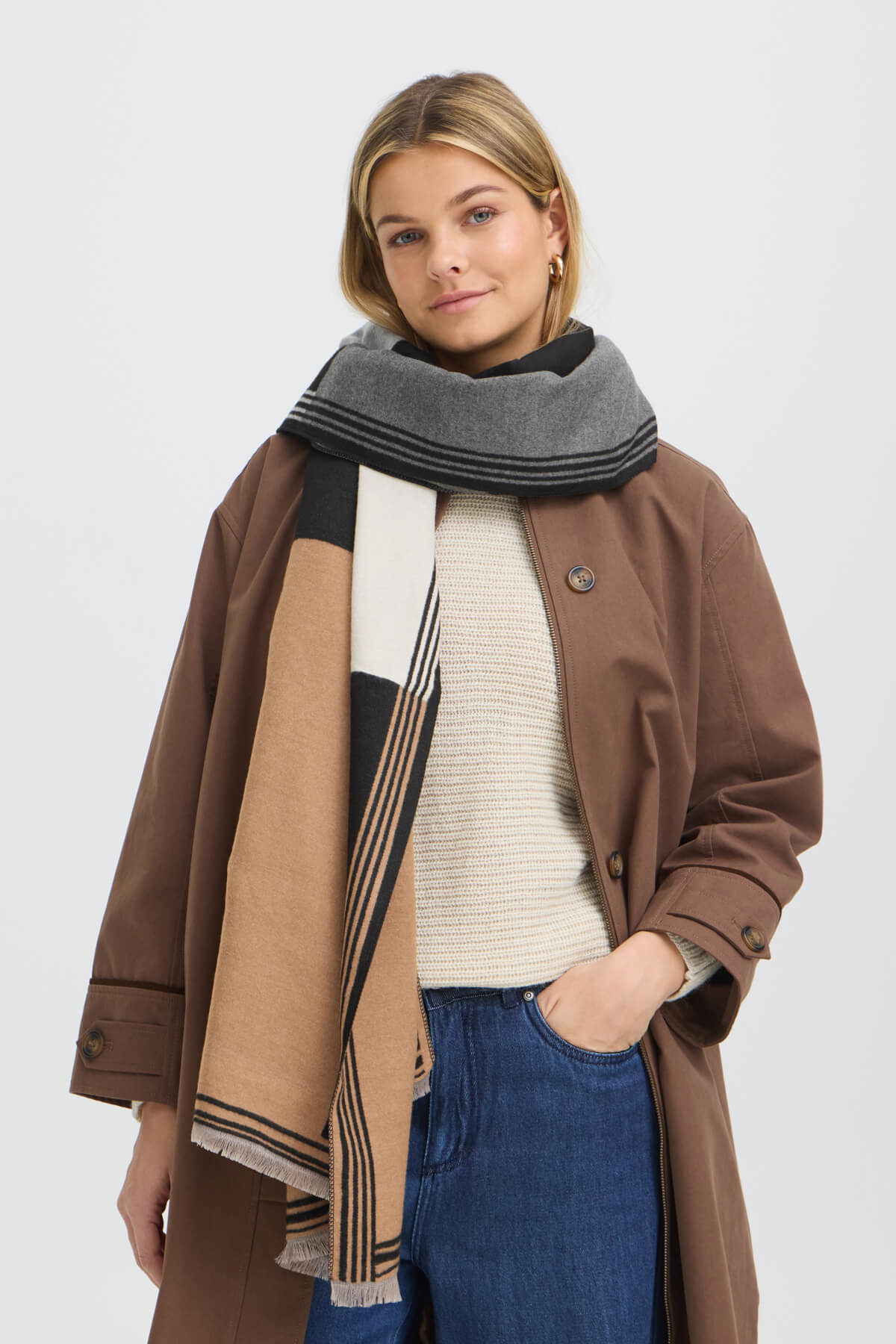 Foulard FRANSA JONAH