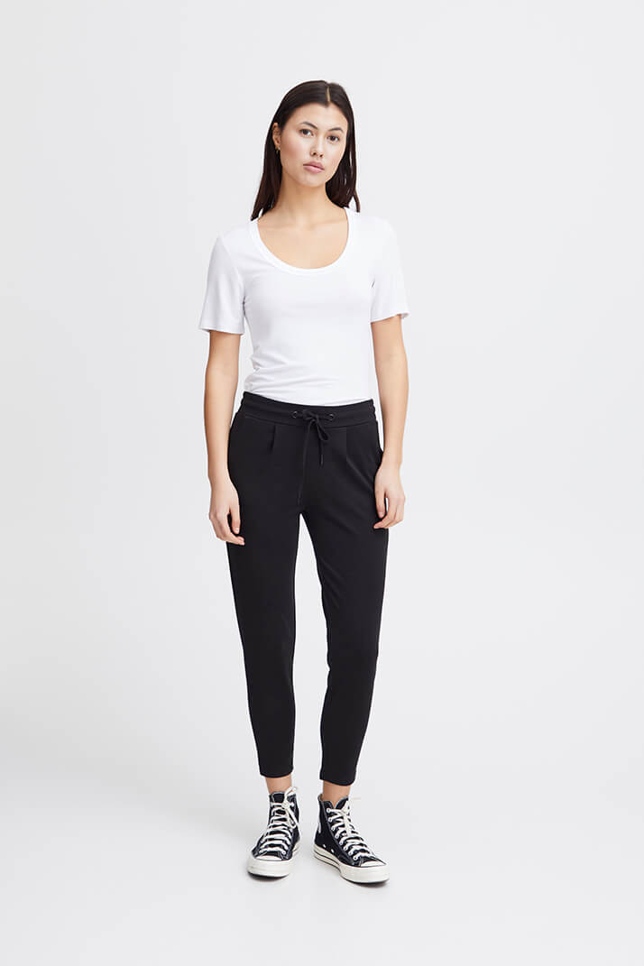 Pantalon jogger ICHI IHKATE