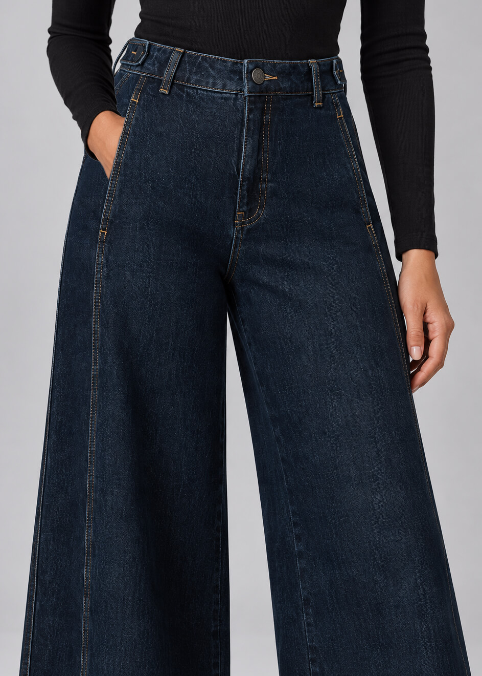 Jeans LOLA DENIM PALAZZO WIDE LEG