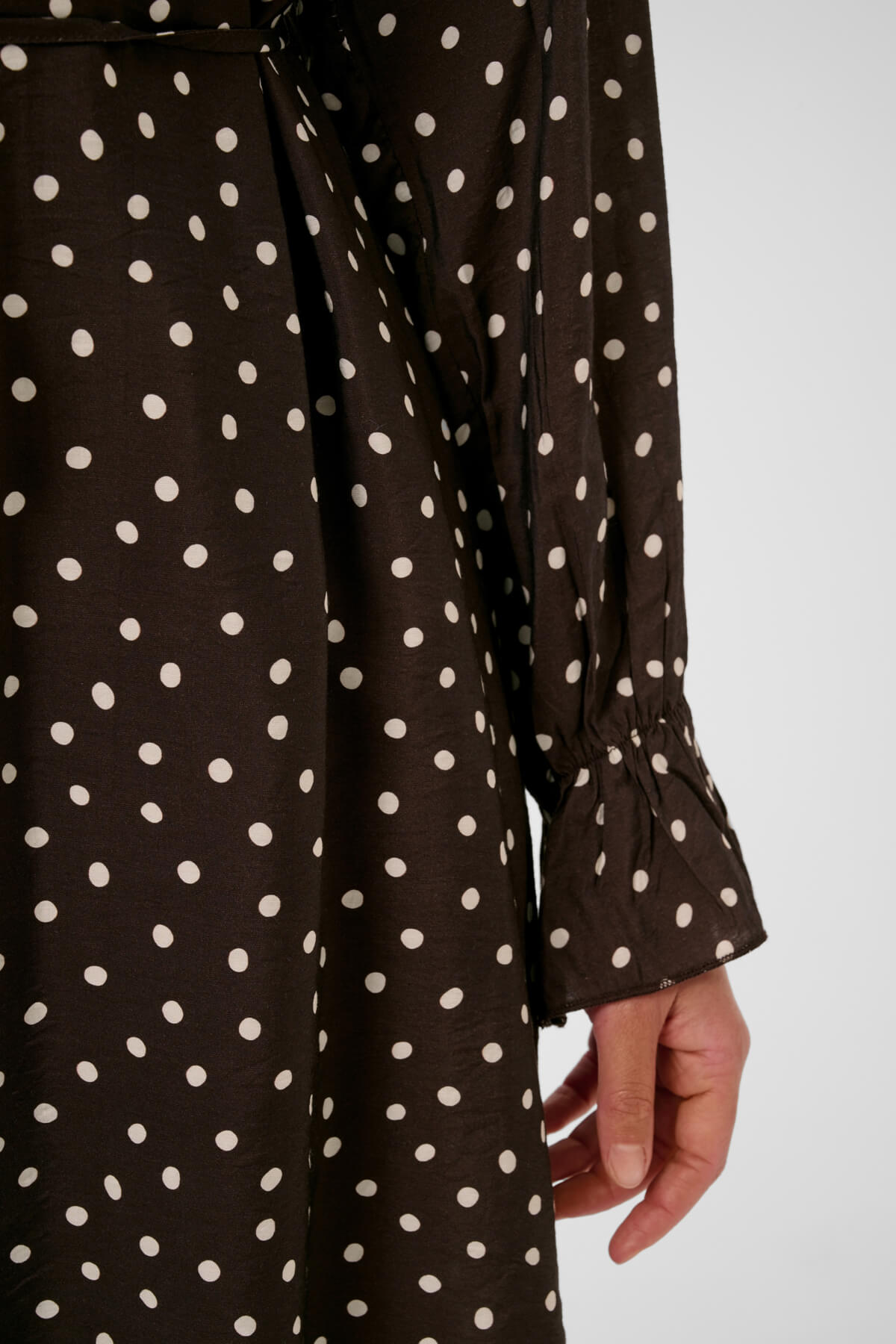 Robe KAFFE DOTTE