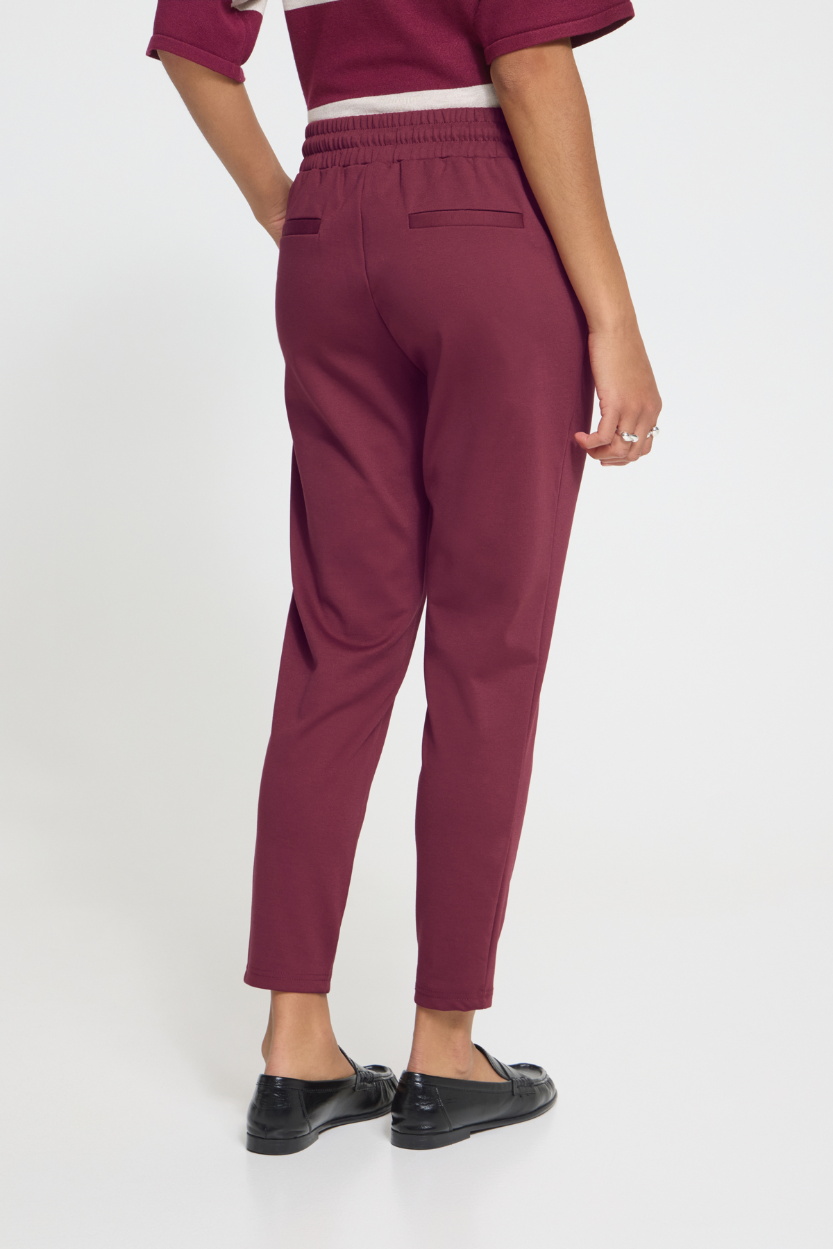 Pantalon jogger ICHI IHKATE