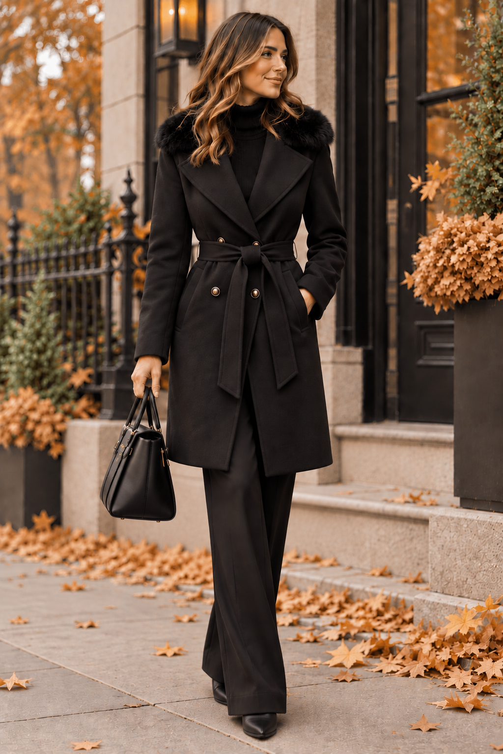 Manteau ORIGINALITÉS
