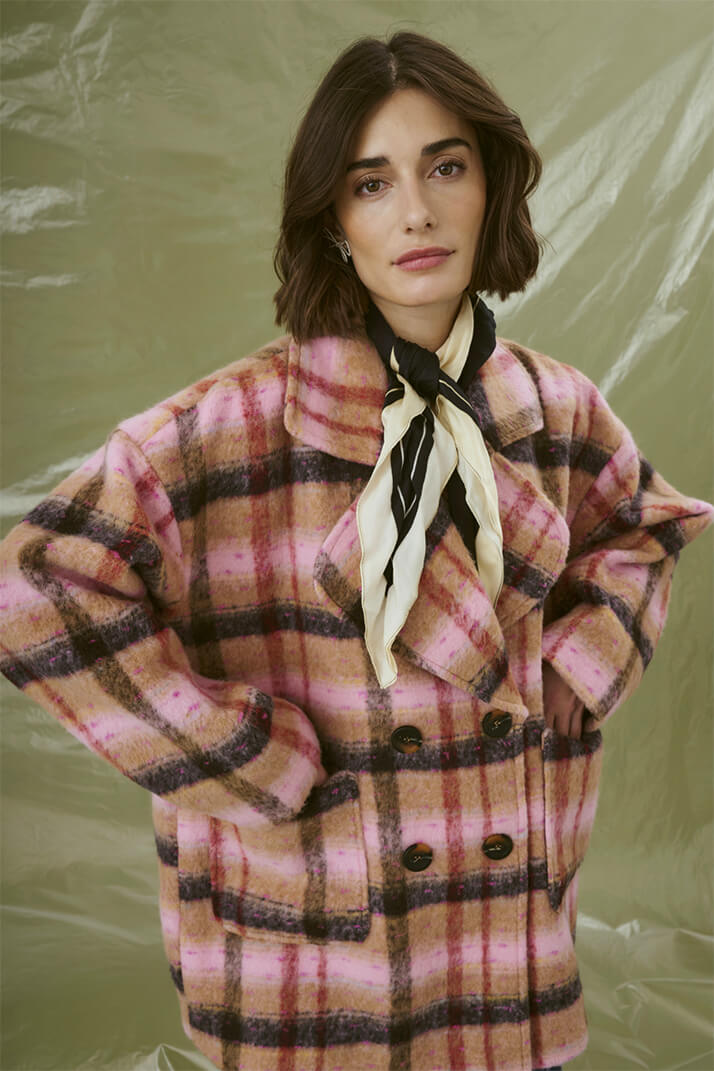 Manteau CULTURE