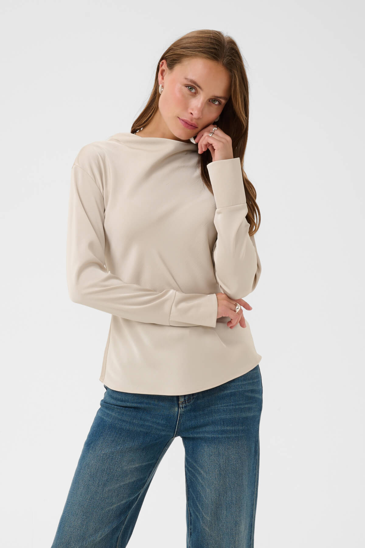 Blouse SAINT-TROPEZ UMALIE Blouse SAINT-TROPEZ UMALIE