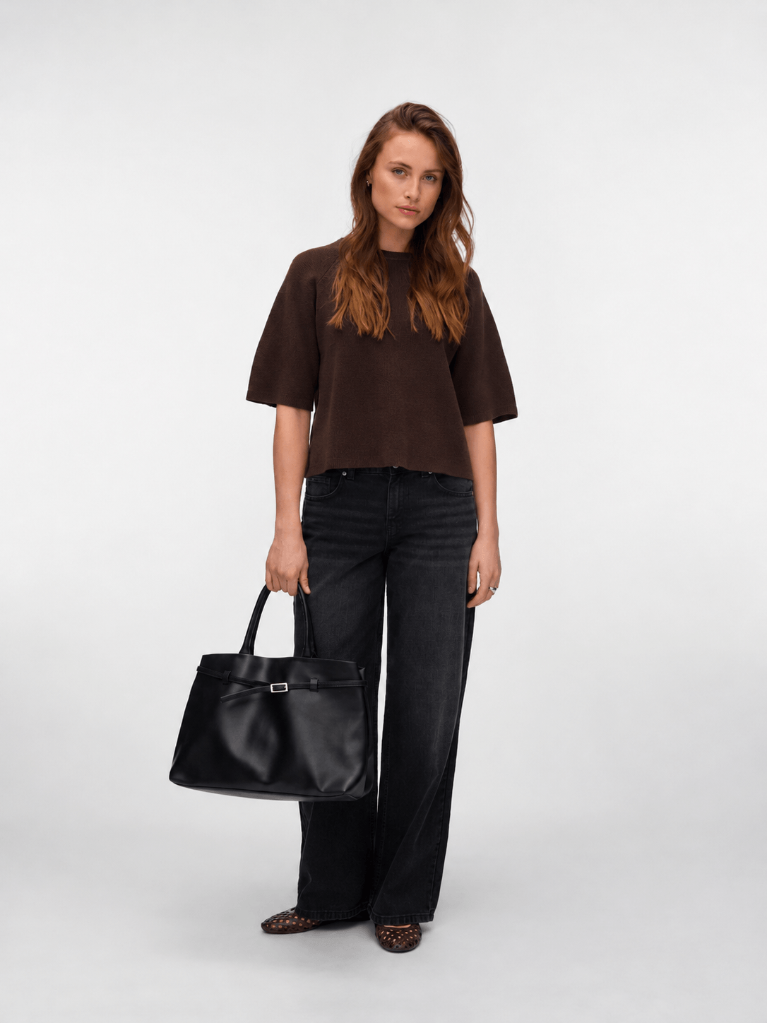 Tricot VERO MODA HAPPINESS