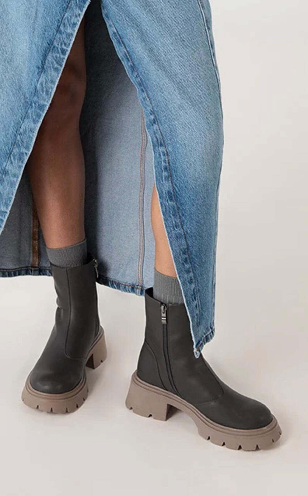 Bottes MATT & NATT