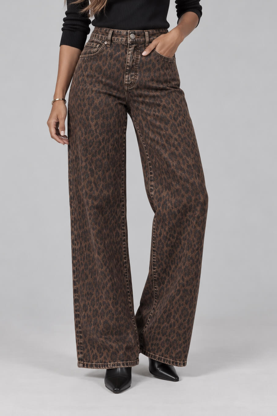Jeans LOLA DENIM RELAXED WIDE LEG
