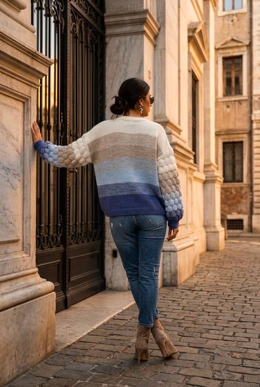 Cardigan ORIGINALITÉS