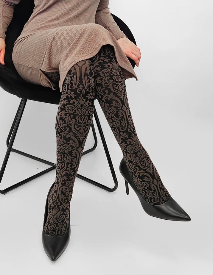 Collant TRASPARENZE