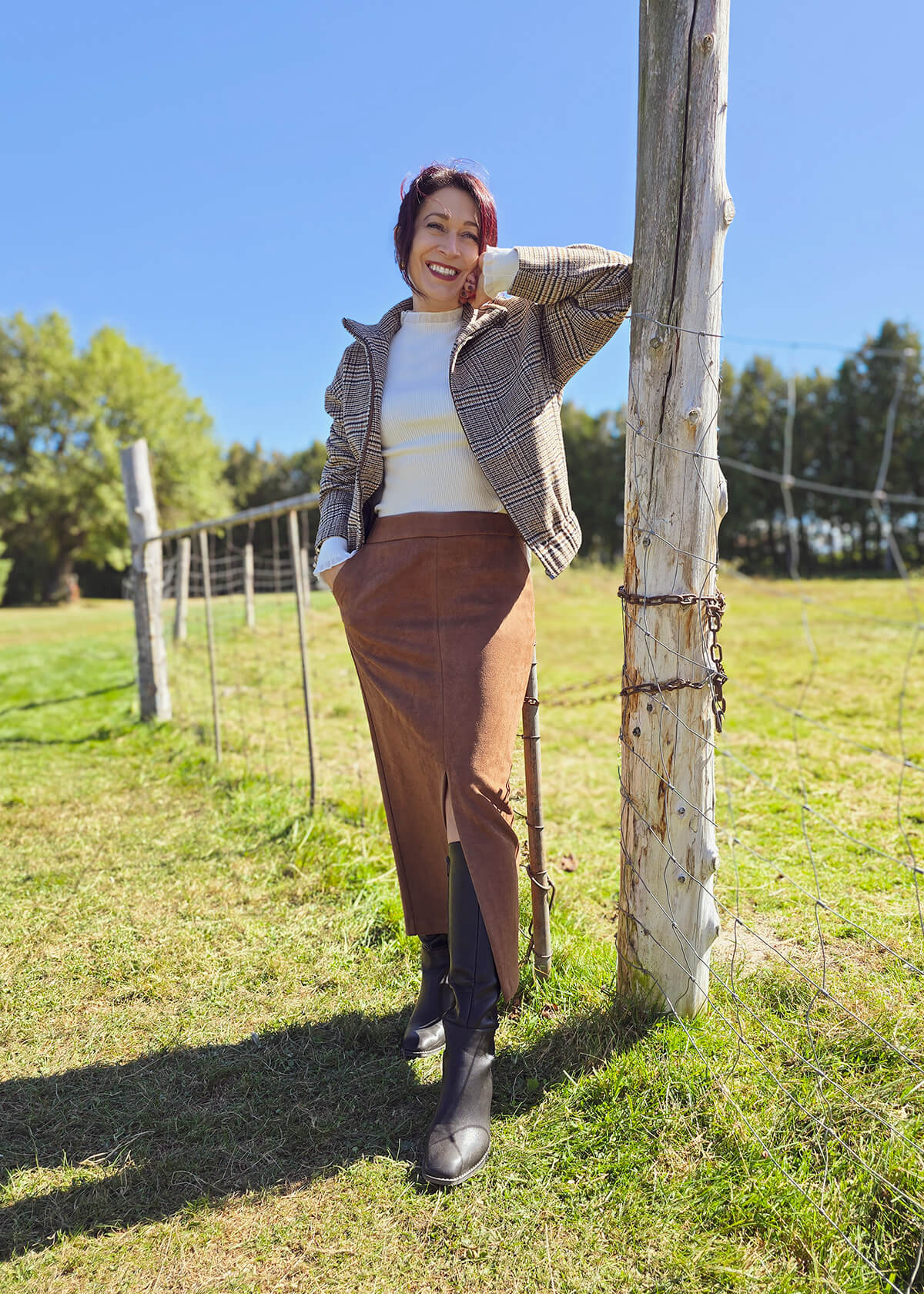 Jupe COLLECTION VICKIE