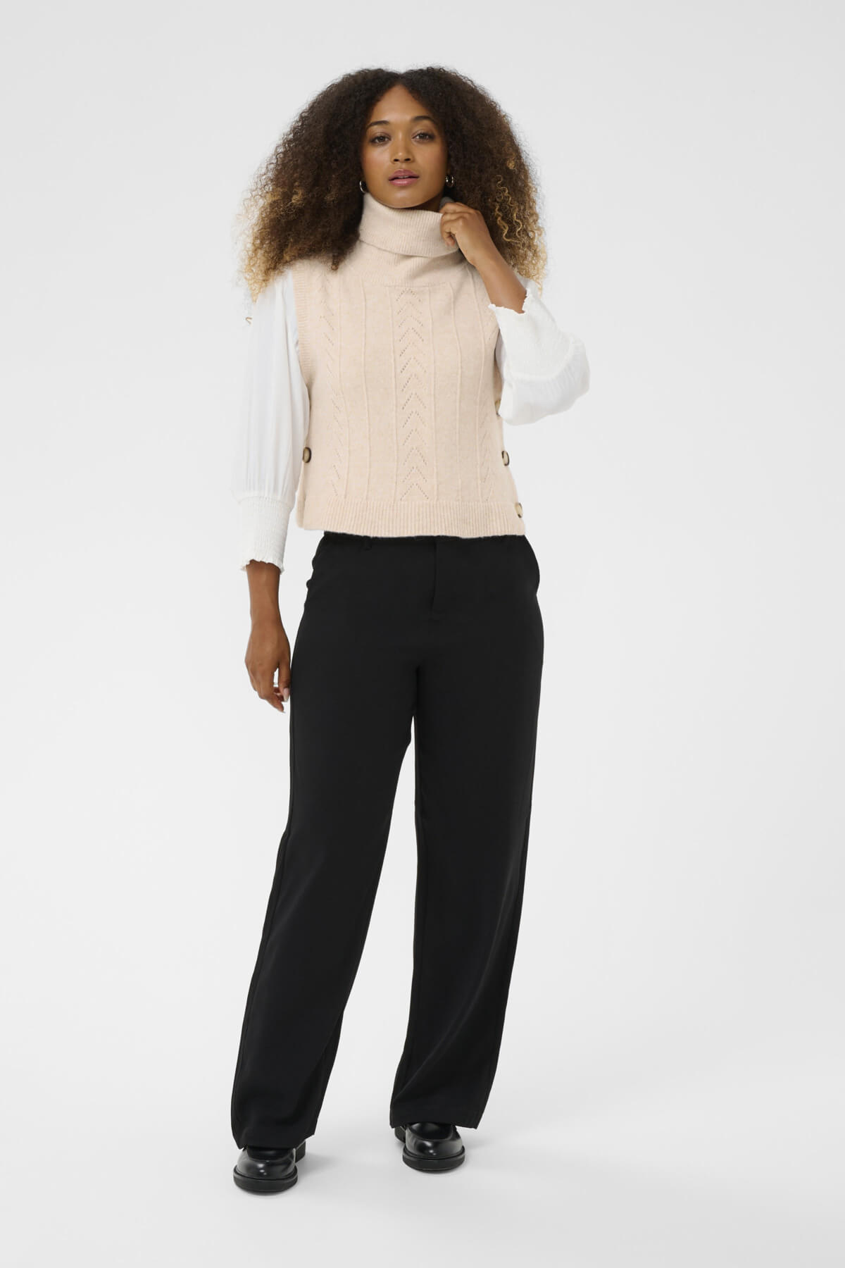 Veste CREAM HOLIDAY