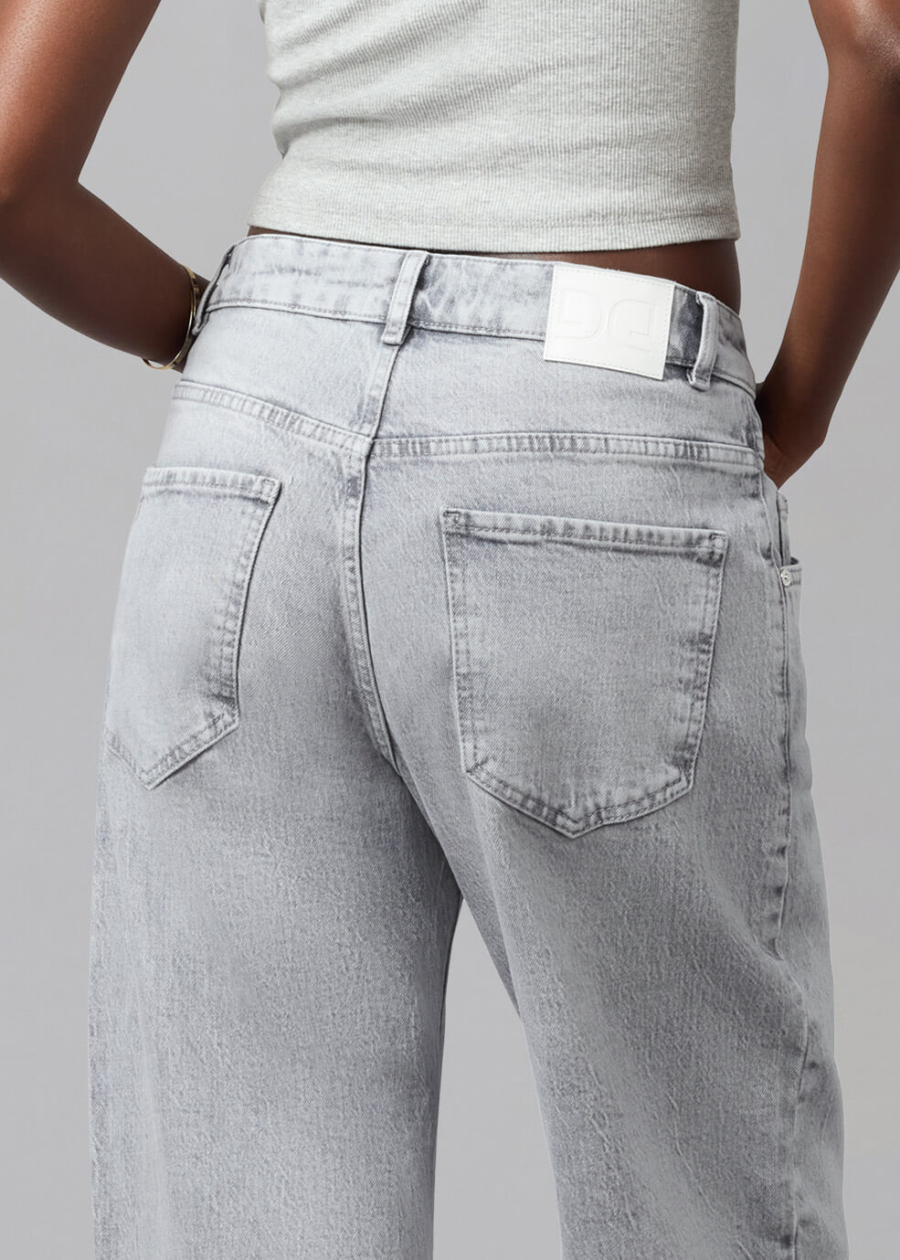 Jeans LOLA DENIM HIGH RISE BARREL