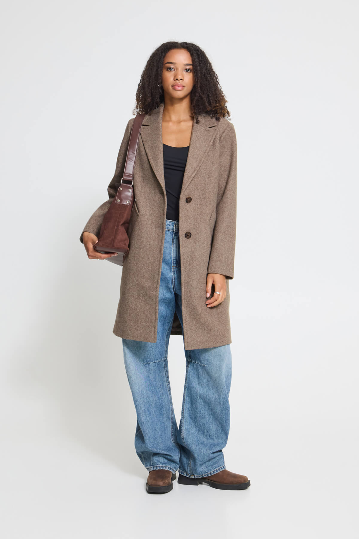 Manteau ICHI JANNET