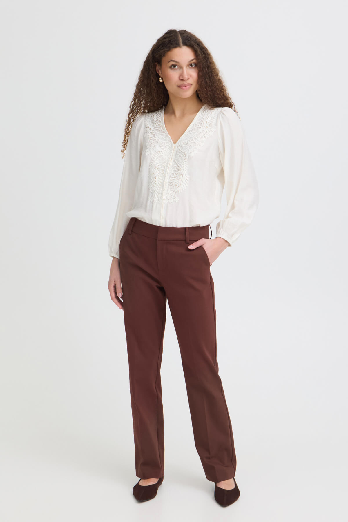 Pantalon FRANSA VITAE