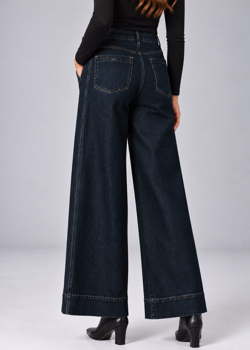Jeans LOLA DENIM PALAZZO WIDE LEG