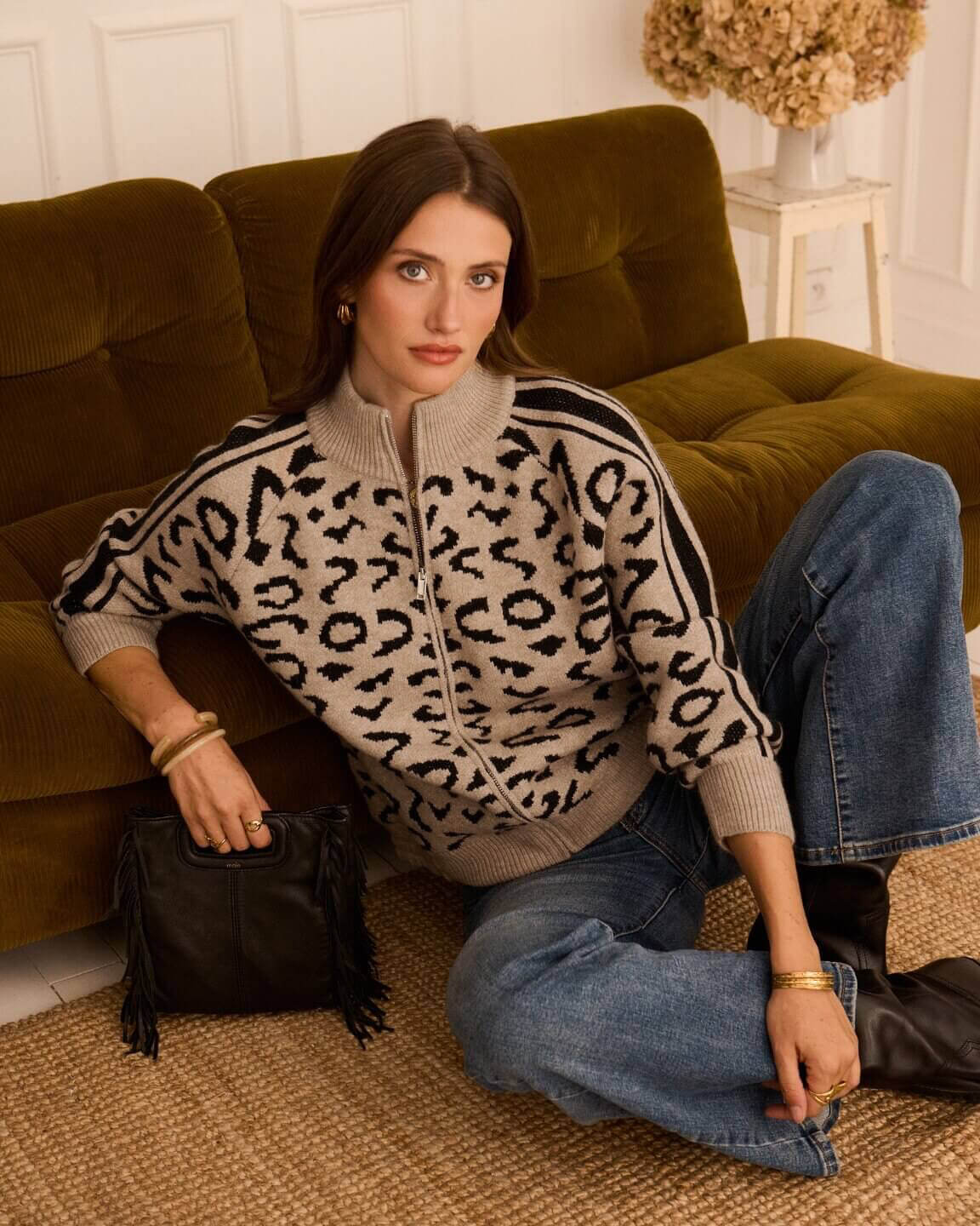 Cardigan ORIGINALITÉS