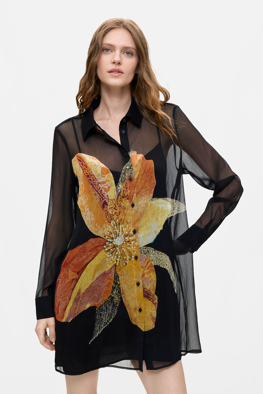 Robe DESIGUAL SIENA