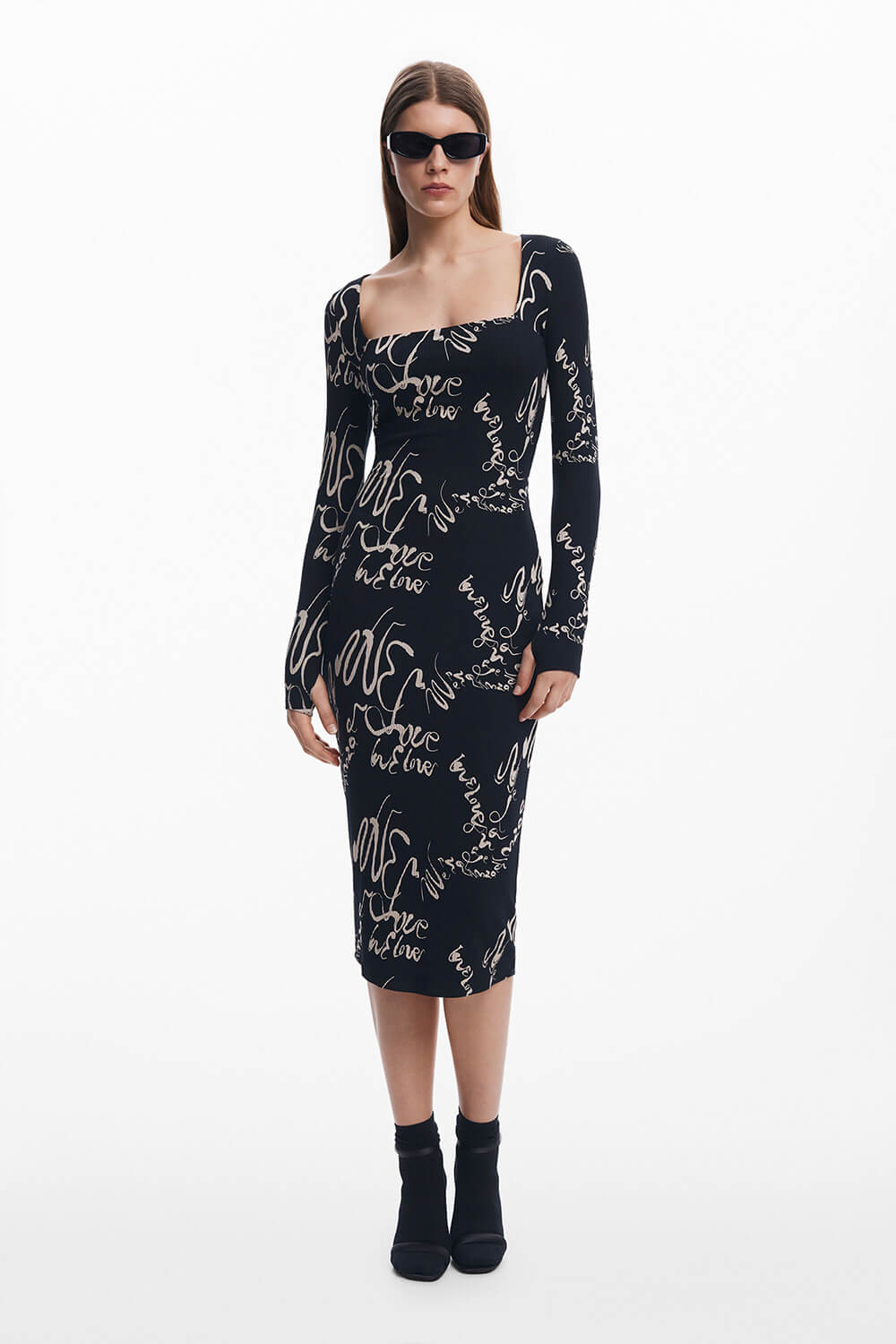 Robe DESIGUAL