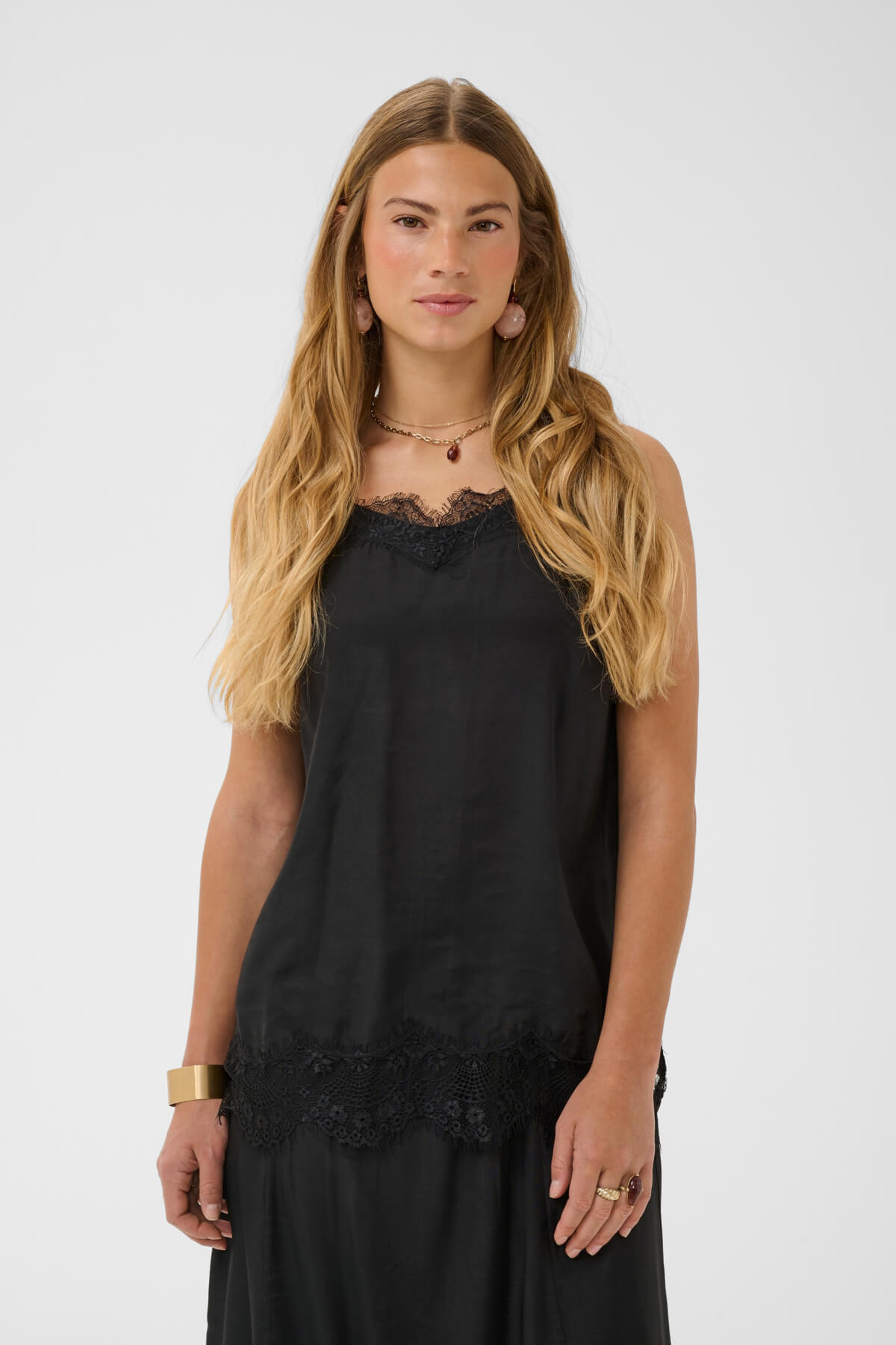 Camisole CREAM TRINITI