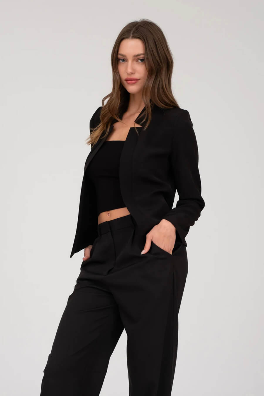 Veste BLU PEPPER