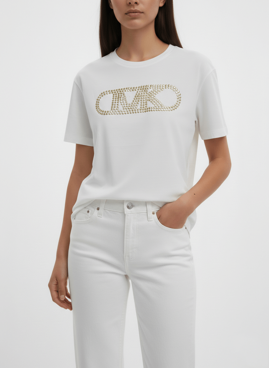 T-Shirt MICHAEL KORS EMPIRE
