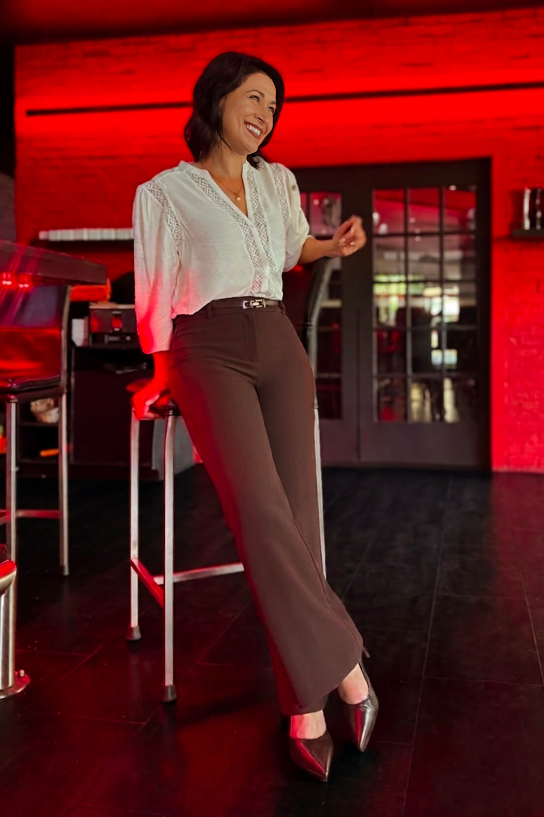 Pantalon COLLECTION VICKIE