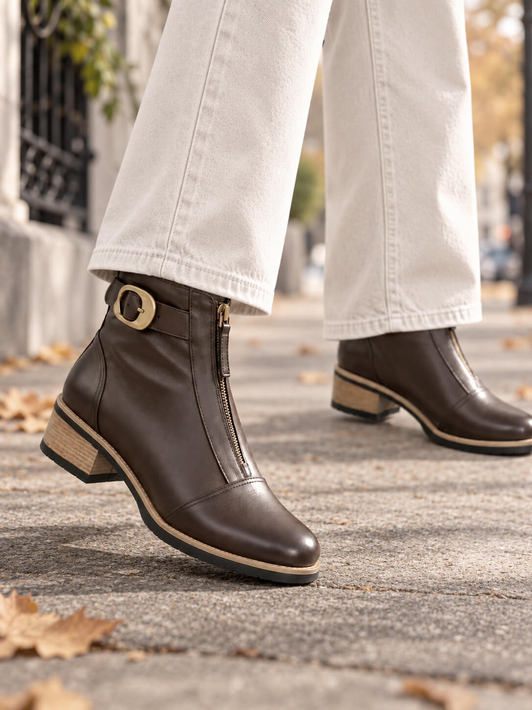 Bottes TAMARA LONDON
