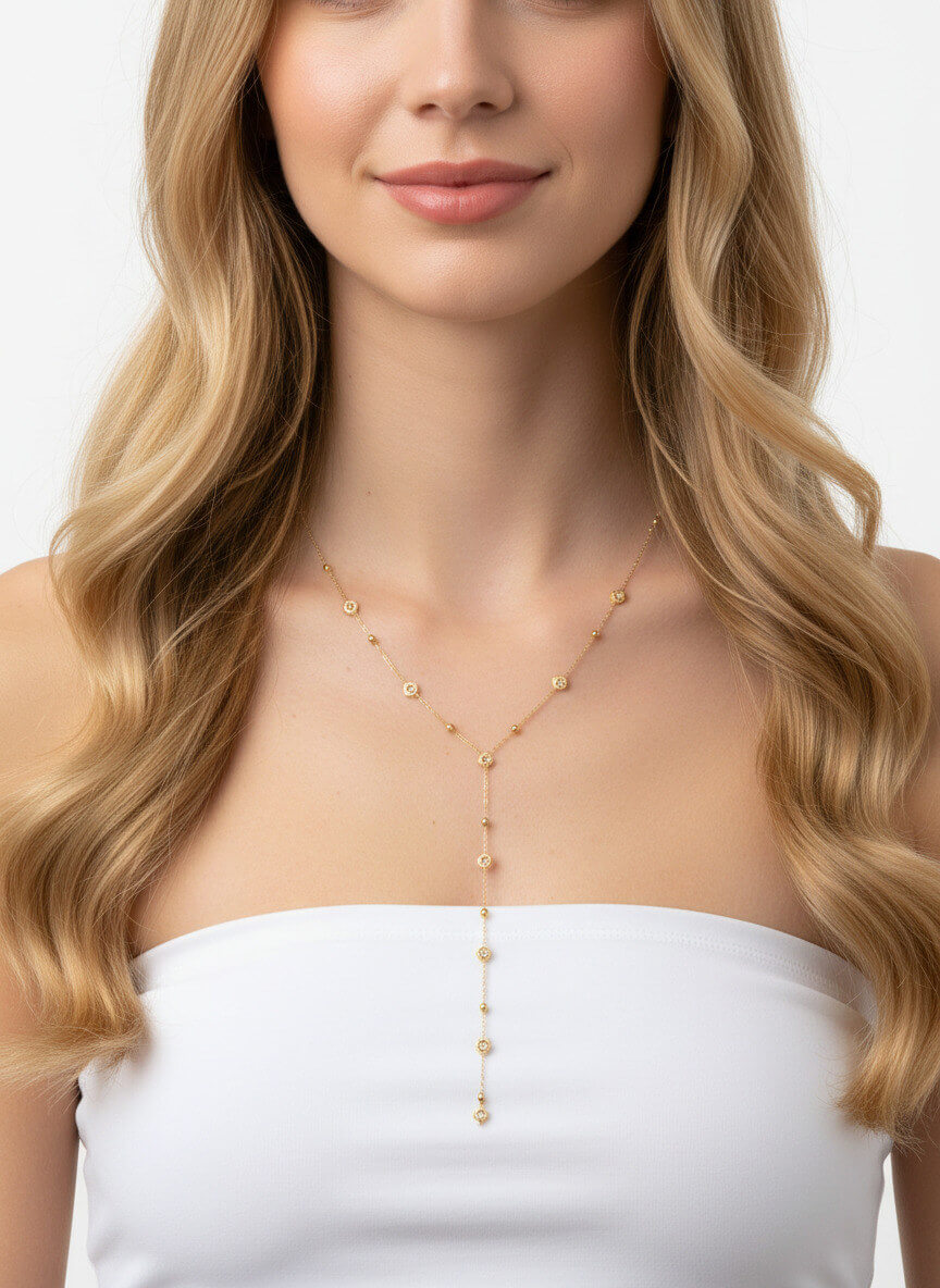 Collier acier inoxydable