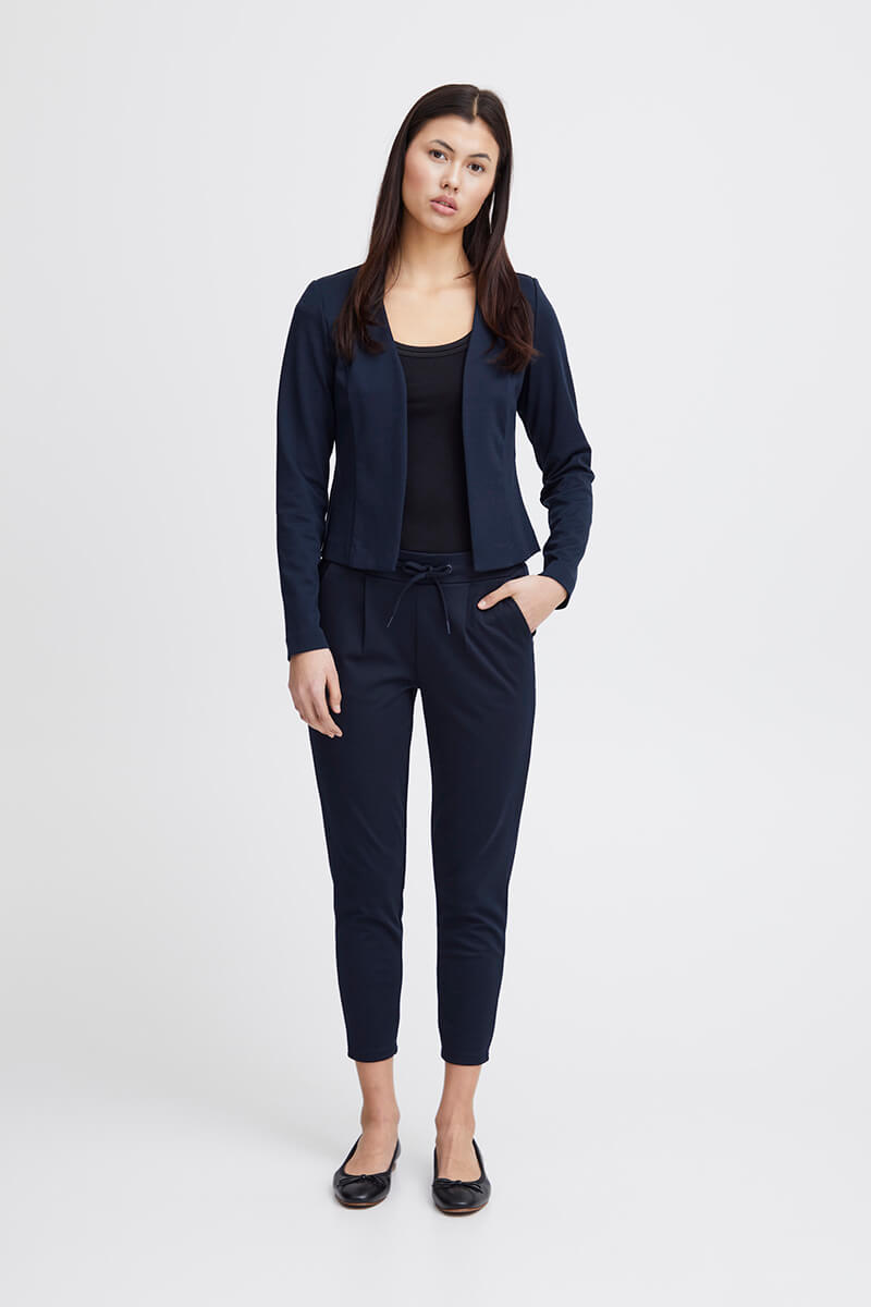 Pantalon jogger ICHI IHKATE