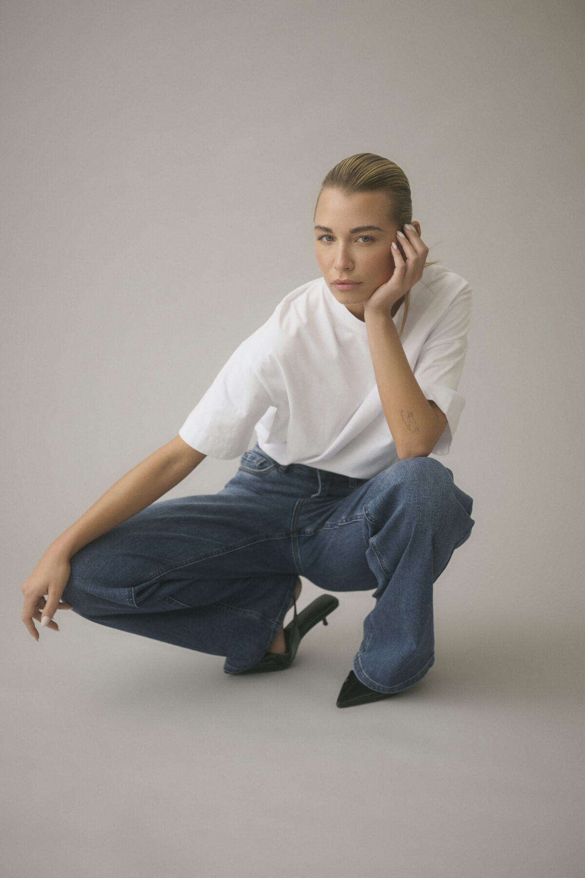 Jeans KAFFE MEADOW