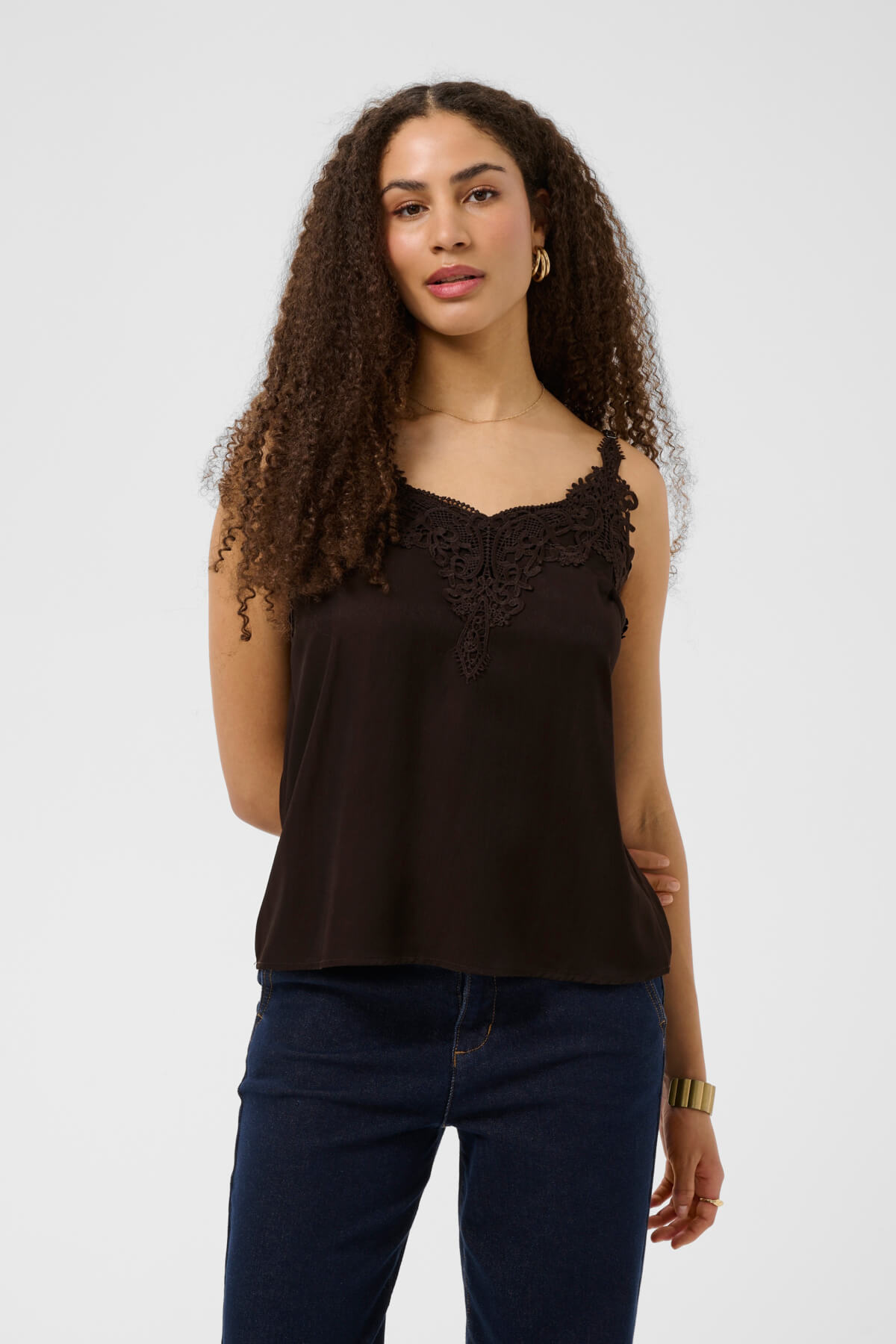 Camisole CREAM CRANNA
