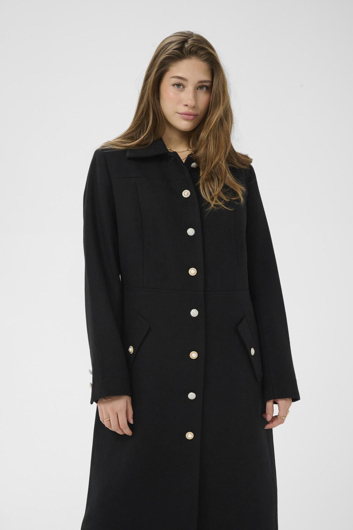 Manteau CREAM TOLSA