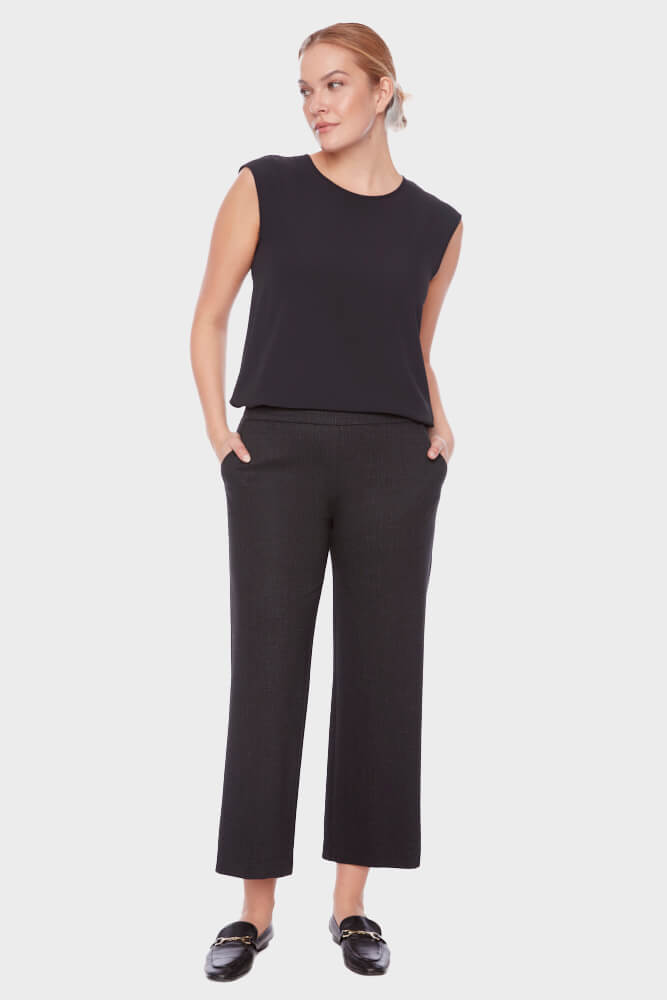 Pantalon crop UP!