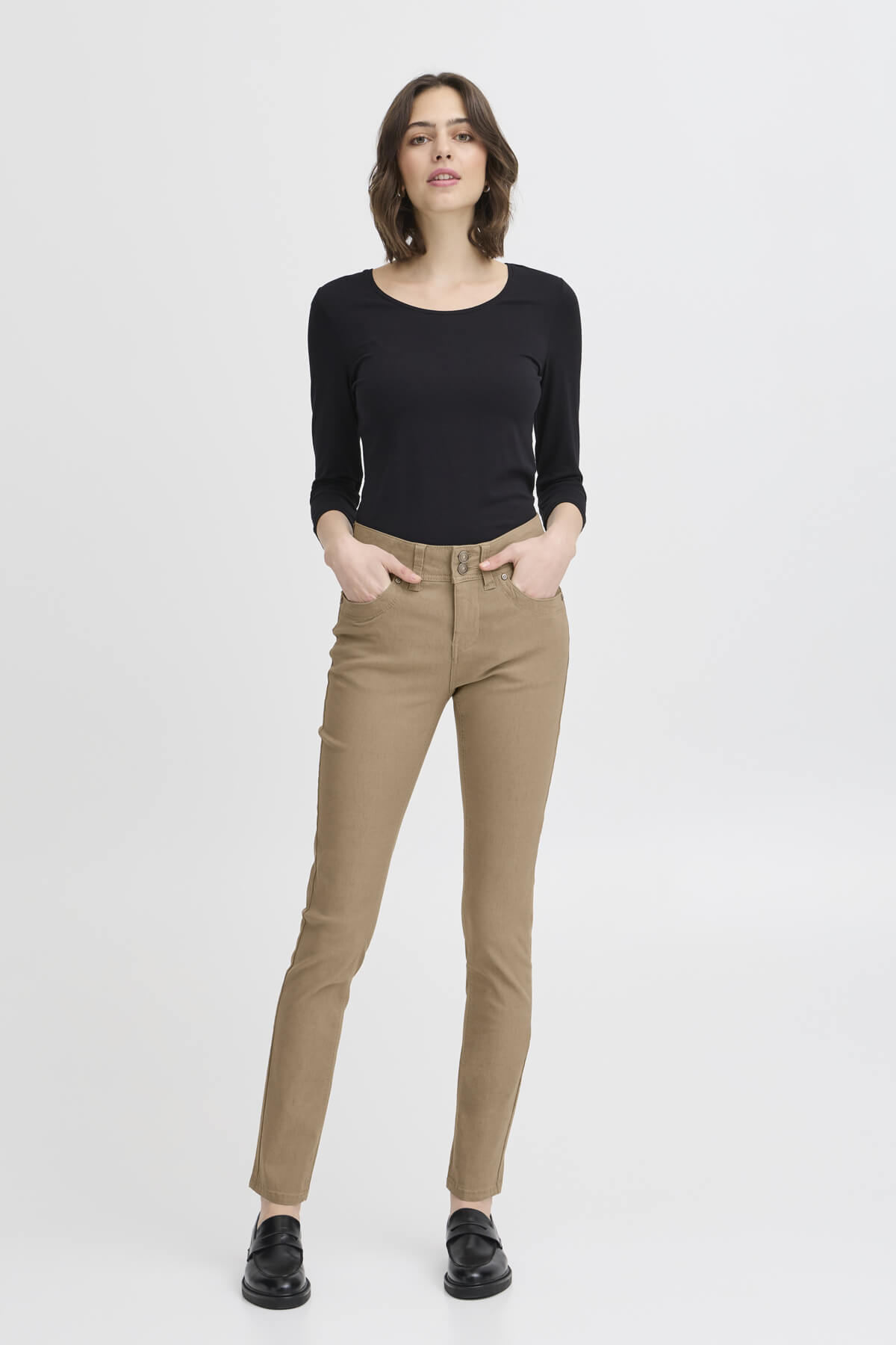 Pantalon FRANSA FRZALIN