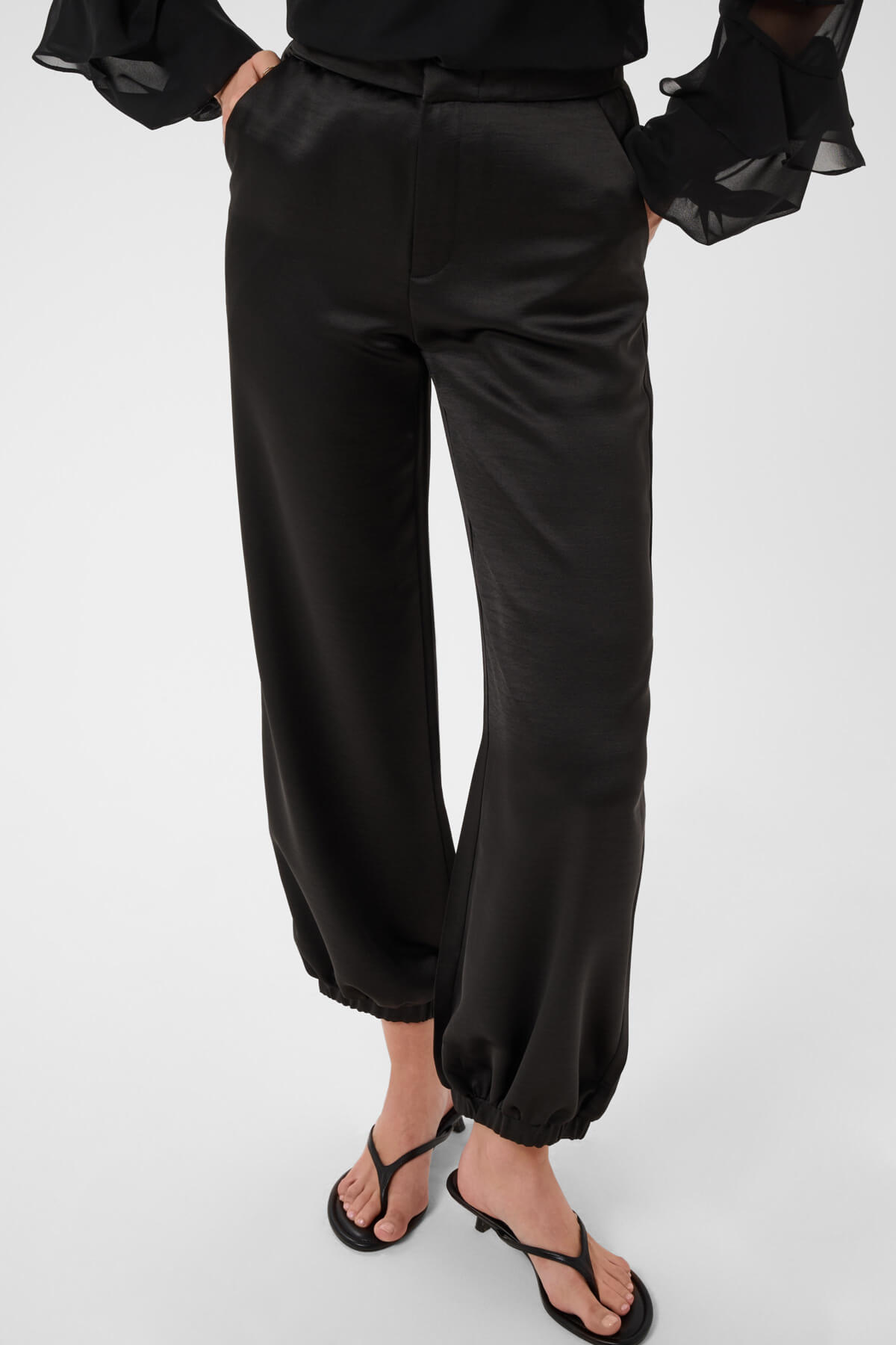 Pantalon CREAM COCAMIA