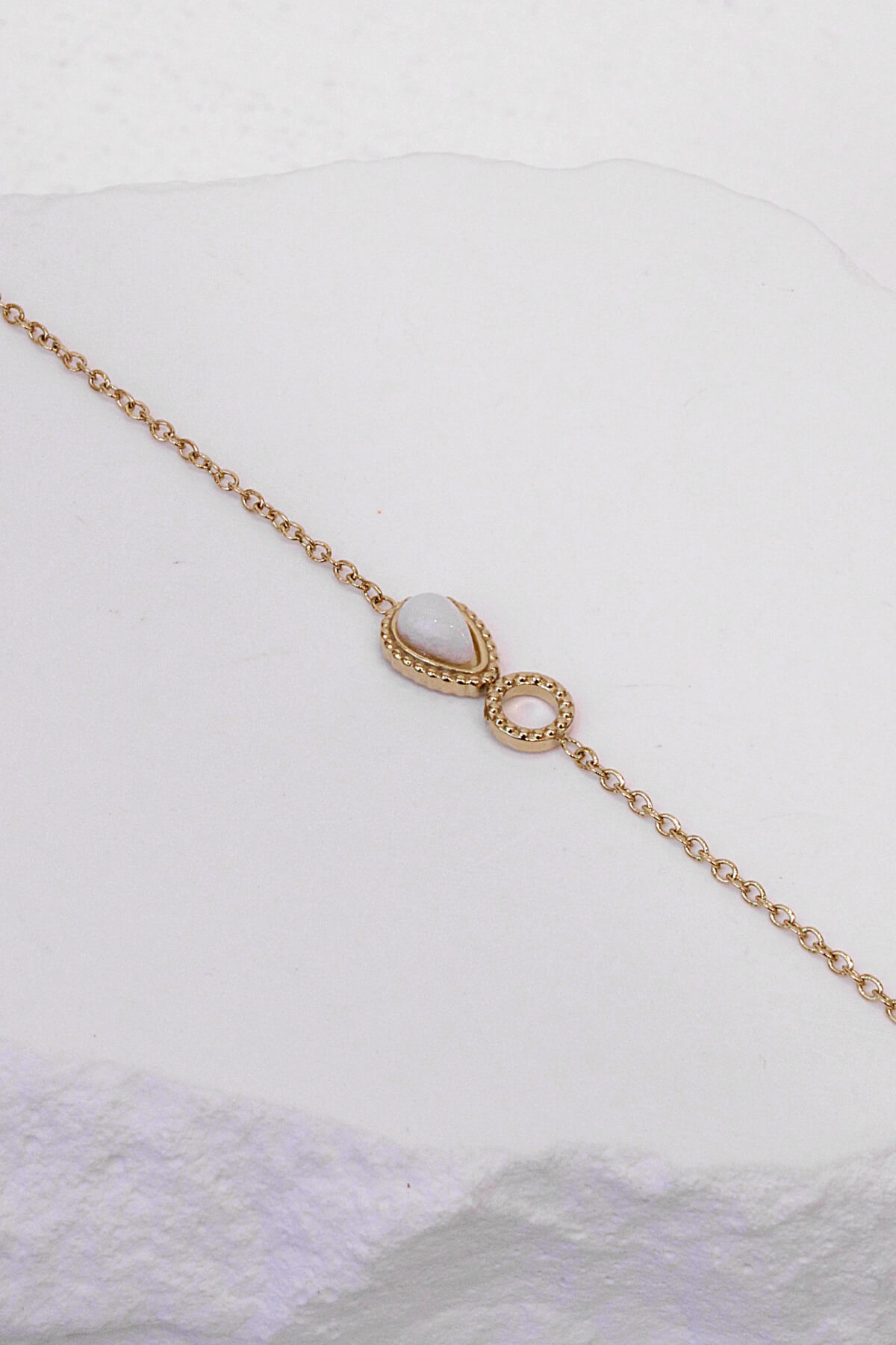 Bracelet en acier inoxydable