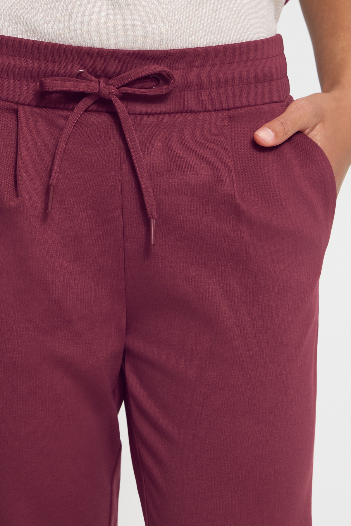 Pantalon jogger ICHI IHKATE