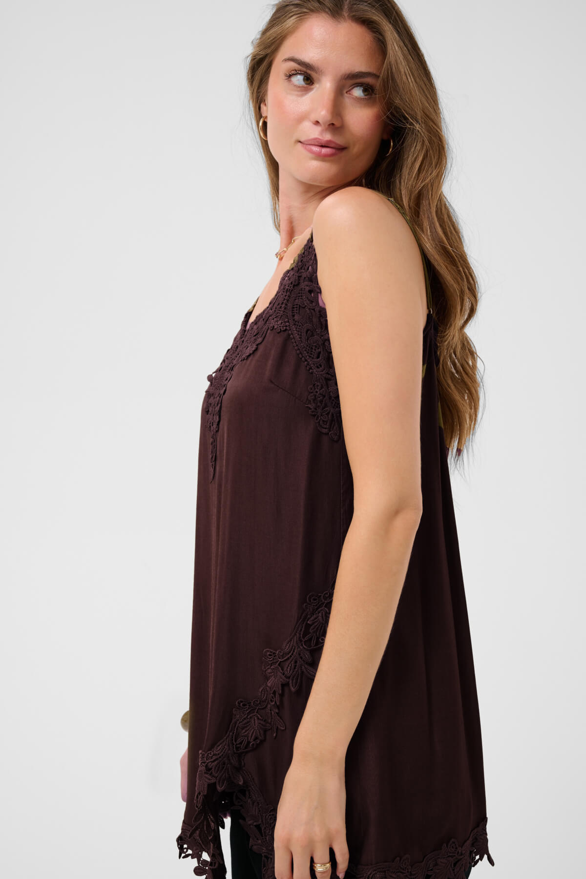 Camisole CREAM ANNA