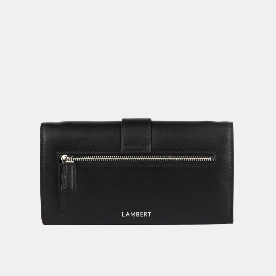 Porte-feuille à bandoulière LAMBERT