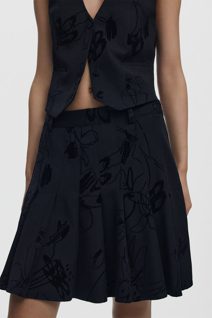 Jupe DESIGUAL