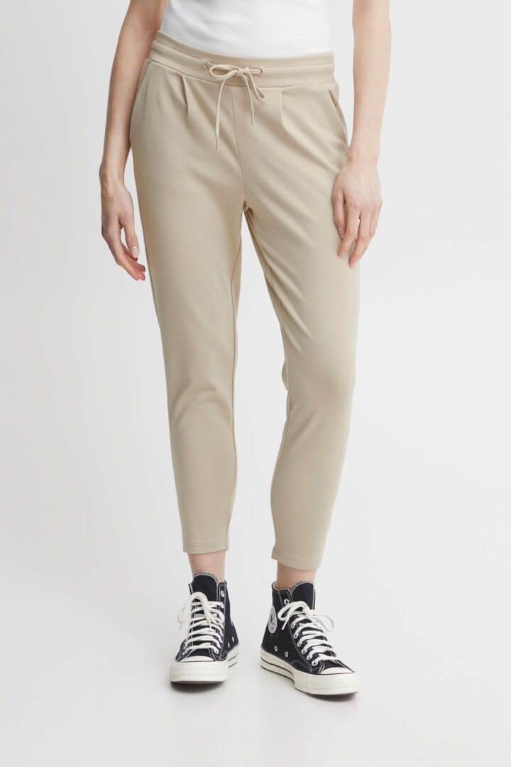 Pantalon jogger ICHI IHKATE