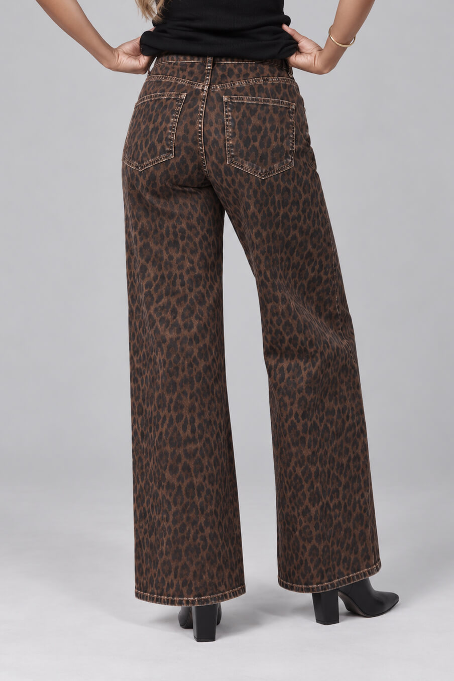 Jeans LOLA DENIM RELAXED WIDE LEG