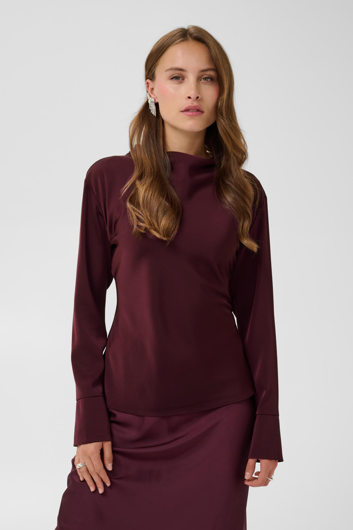 Blouse SAINT-TROPEZ UMALIE Blouse SAINT-TROPEZ UMALIE