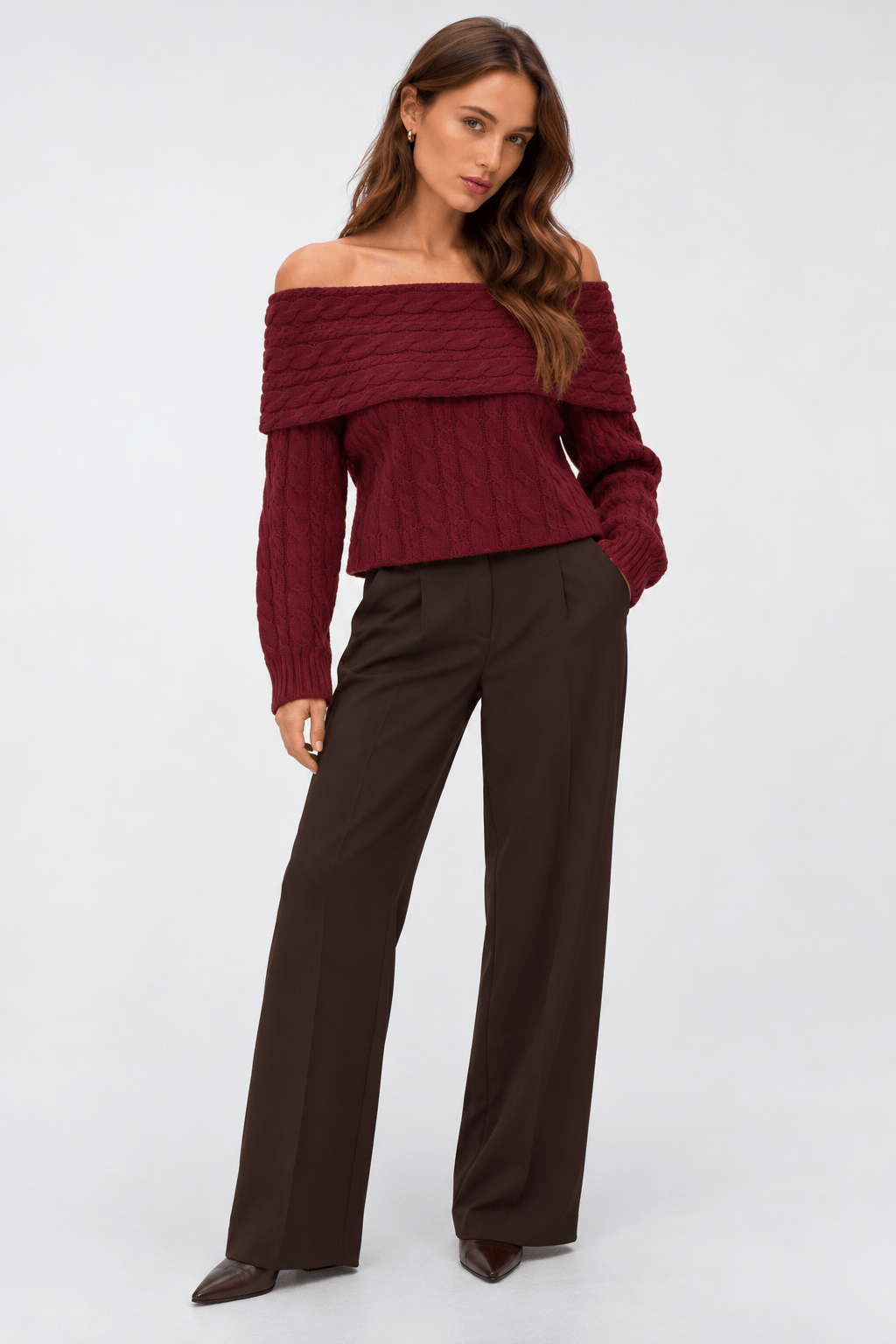 Tricot VERO MODA SEQUOIA