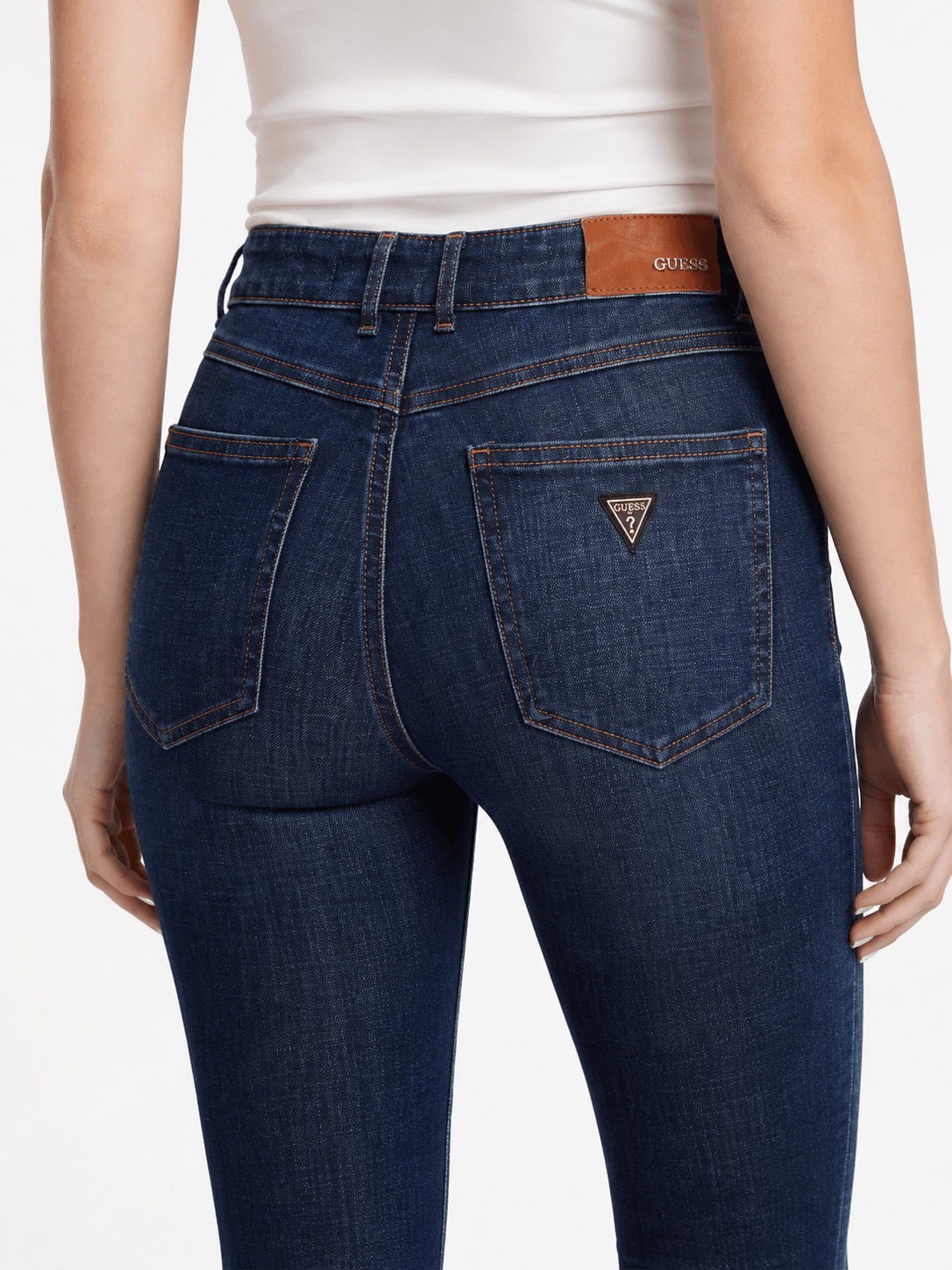 Jeans GUESS SKINNY HIGH