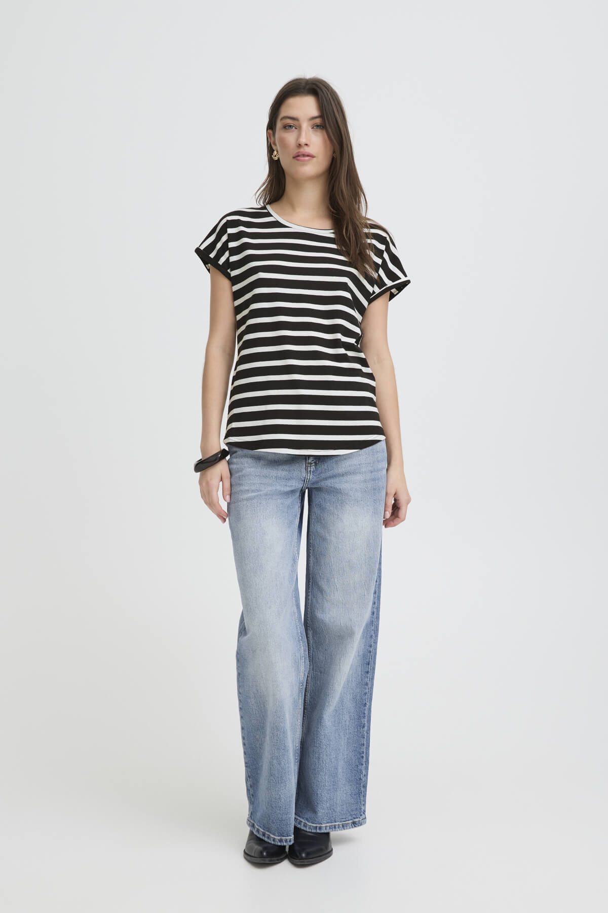 T-Shirt B.YOUNG BYPAMILA