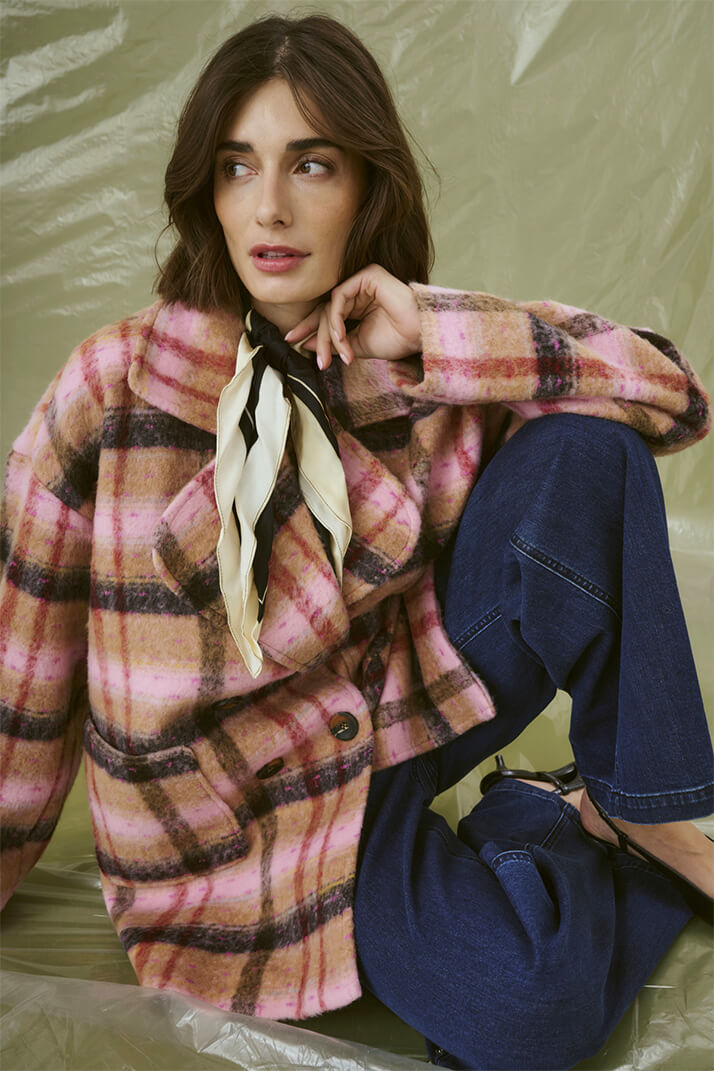 Manteau CULTURE