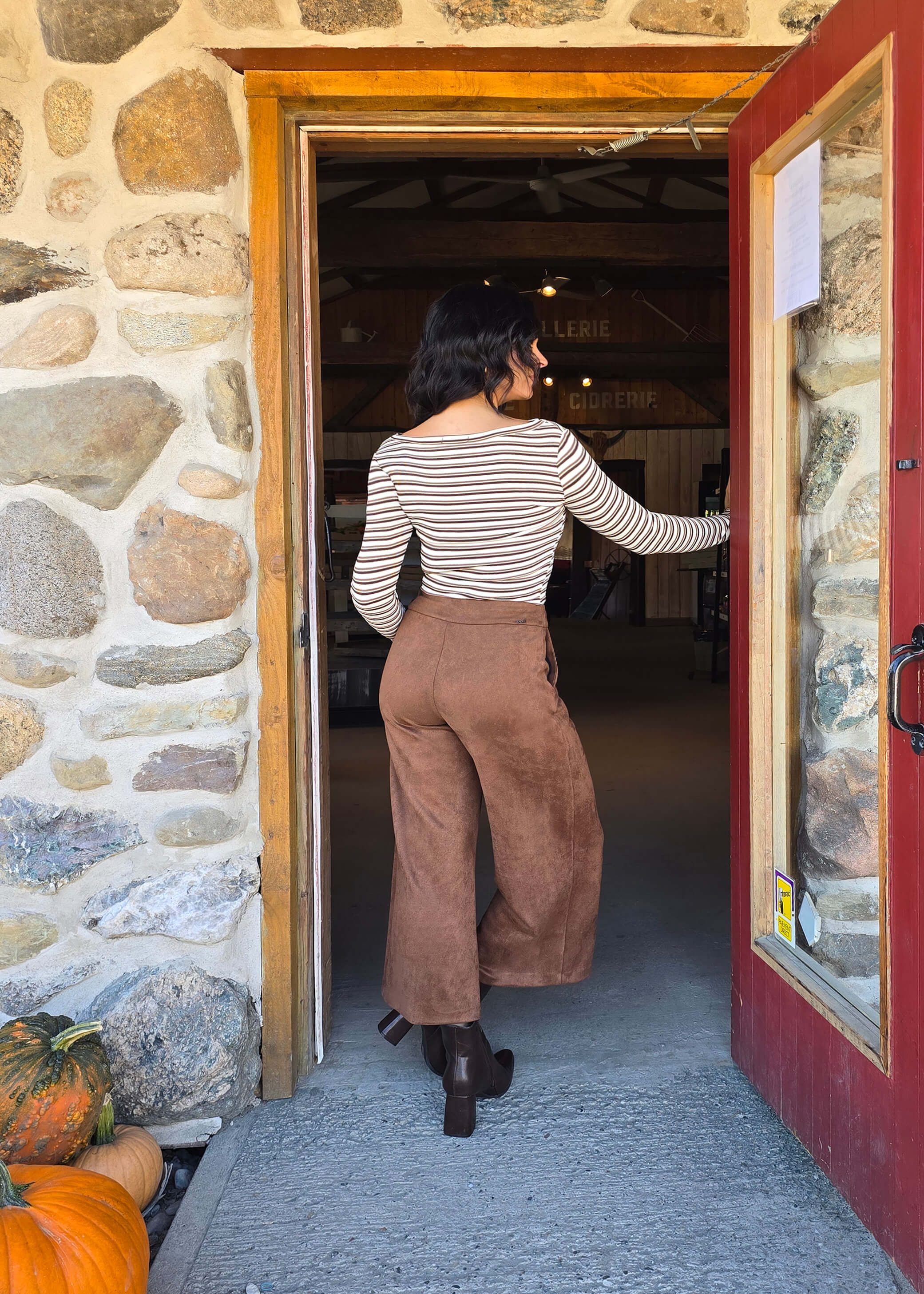 Pantalon gaucho COLLECTION VICKIE