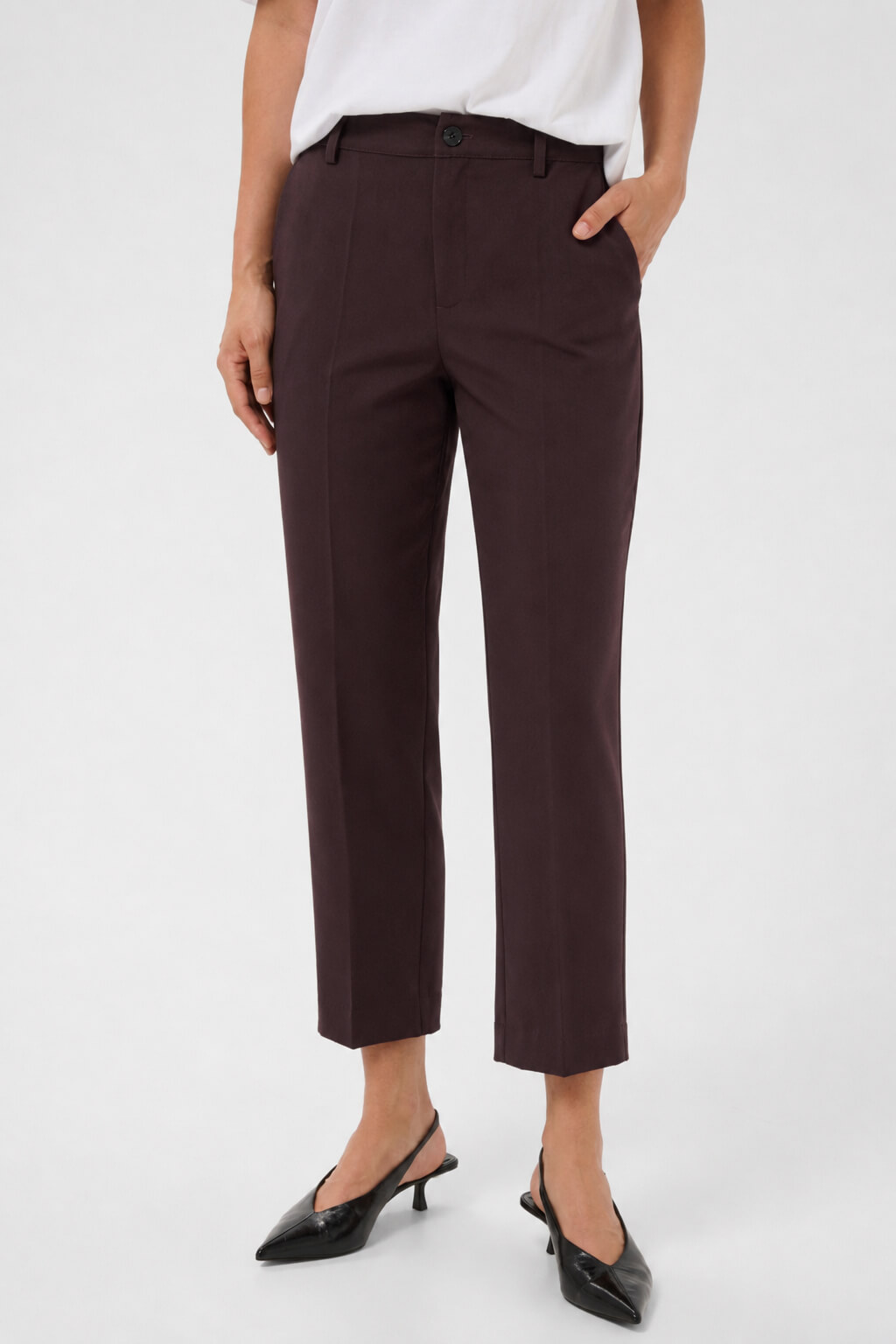 Pantalon KAFFE SAKURA