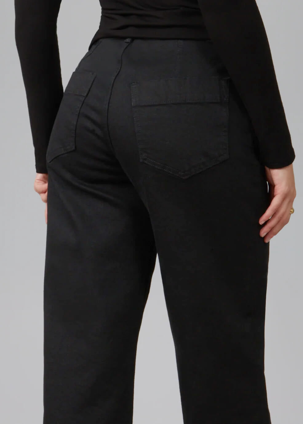 Jeans taille haute LOLA JEANS